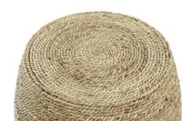 Voetensteun DKD Home Decor Bruin Lichtbruin Industriële hennep Touw Natuurlijk Stads 45 x 45 x 52 cm - thumbnail