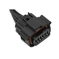 367921201 Molex MOL Automotive Zwart Molex Inhoud: 1 stuk(s) - thumbnail