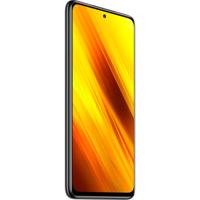 Xiaomi POCO X3 NFC Smartphone RAM 6GB ROM 128GB 6,67”FHD+ LCD DotDisplay 5,160 mAh (typ) batterij met hoge capaciteit Grijs [Globale versie] - thumbnail