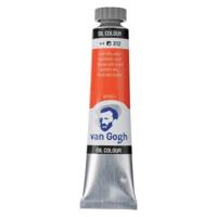 Van Gogh • olieverf tube 20ml azorood licht 312 - thumbnail