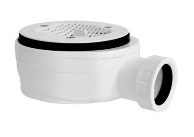 Douchebak Sifon Sapho Gelco ø 9 cm Extra Laag Douchebak Sifon Sapho Gelco ø 9 cm Extra Laag