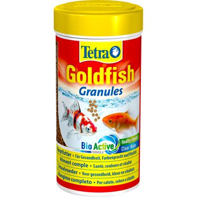 Tetra Goldfish Granulaat, 250 ml