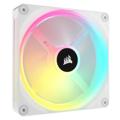 Corsair CO-9051007-WW PC-ventilator Wit