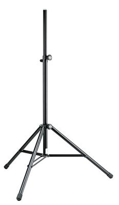 K&M 214/6 Luidsprekerstatief zwart