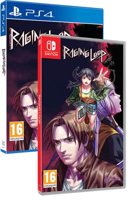 Raging Loop (Day One Edition) Raging Loop (Day One Edition)