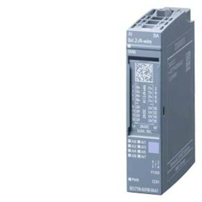 Siemens 6ES7134-6GF00-0AA1 6ES71346GF000AA1 PLC-ingangsmodule