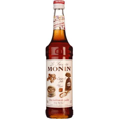 Monin siroop salted caramel (70 cl)