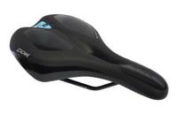 Qtcycletech Qt cycle tech zadel comfort plus ergo heren blister 0301079 - thumbnail