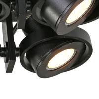 Steinhauer OpbouwspotQuatro 4-lichts - 7552ZW - thumbnail
