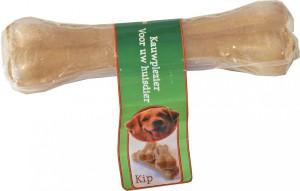 Boon kauwbot gevuld kip 13 cm 80-100g Gebr. de Boon - Gebr de boon