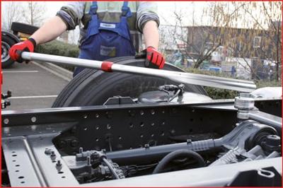 KS Tools 516.5035 516.5035 Momentsleutel 25 - 120 Nm