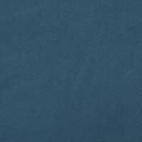 Bedframe met hoofdeinde fluweel donkerblauw 100x200 cm - thumbnail