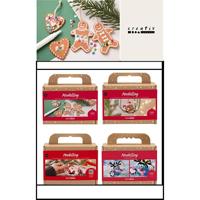 Creativ Company Klein baliedisplay, category, kerstmis, kinderen, 36 eenh./ 1 stuk - thumbnail