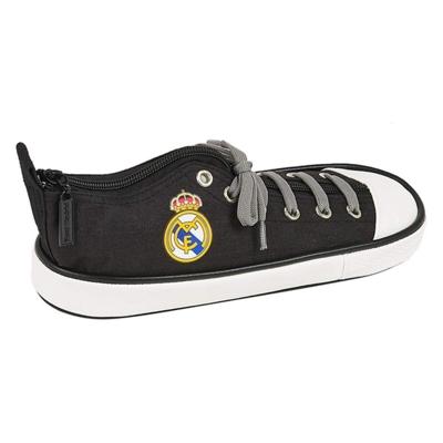 Alleshouder Real Madrid C.F. 812024830 Zwart (24 x 8 x 8.5 cm)