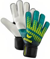 Erima keepershandschoenen Skinator Protect 2.0 groen/wit - thumbnail