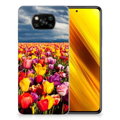 Xiaomi Poco X3 | Poco X3 Pro | TPU Case | Tulpen