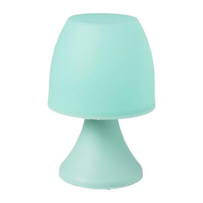 Tafellamp - mintgroen - ø12.5x19.5 cm Tafellamp - mintgroen - ø12.5x19.5 cm