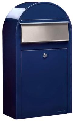 Bobi BrievenbusGrande S 5003 i Donkerblauw - 01.01.18.10