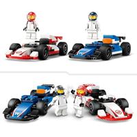 LEGO® CITY 60464 F1 ® Williams Racing en Haas F1 ® raceautos - thumbnail