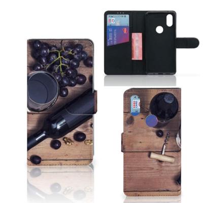 Xiaomi Mi Mix 2s | Book Cover | Wijn