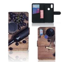 Xiaomi Mi Mix 2s | Book Cover | Wijn - thumbnail