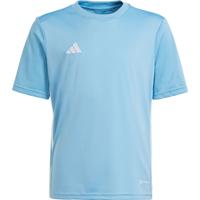 adidas Tabela 23 Voetbalshirt Kids Lichtblauw Wit - thumbnail