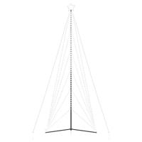 Kerstboomverlichting 861 koudwitte LED's 478 cm - thumbnail