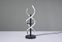Trio Design vloerlampSequence geborsteld metaal - 541810205 - thumbnail