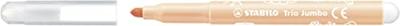 Stabilo trio jumbo viltstiften 12 stuks
