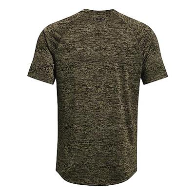 Under Armour Tech 2.0 SS Sportshirt Heren S