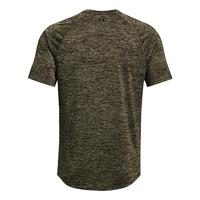 Under Armour Tech 2.0 SS Sportshirt Heren S - thumbnail