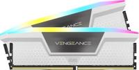 RAM geheugen Corsair CMH32GX5M2B6400Z36W 32 GB DDR5 6400 MHz - thumbnail