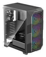 Xilence XG181 Midi-tower PC-behuizing Zwart - thumbnail