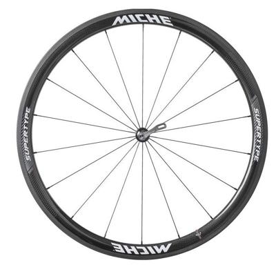 Miche wielset supertype 350t shimano 11v (tube) qr