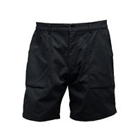 Ragetta RG332 Action Short - Navy - 38 - thumbnail