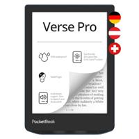 PocketBook Verse Pro eBook-reader 15.2 cm (6 inch) Blauw - thumbnail