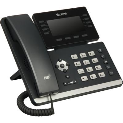 Yealink SIP-T53 IP telefoon Grijs 8 regels LCD