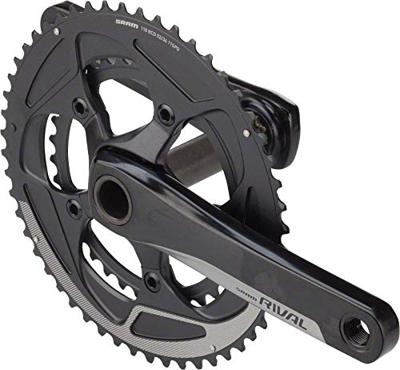 SRAM crankstel "rival 22" crankset rival 22 gxp 52/36t 170mm