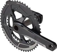 SRAM crankstel "rival 22" crankset rival 22 gxp 52/36t 170mm - thumbnail