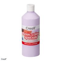 Creall schoolverf pastelviolet, 500 ml - thumbnail