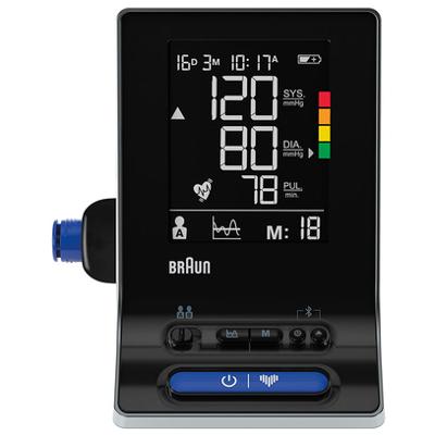 Braun BUA6350EU BUA6350EU Bloeddrukmeter Bovenarm