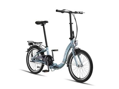 Pacto Seven 20 inch Vouwfiets 3v