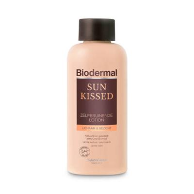Biodermal Sun Kissed Zelfbruinende Lotion