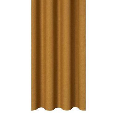 Gordijnstof Julian - bone brown