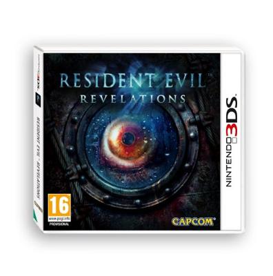 Resident Evil Revelations