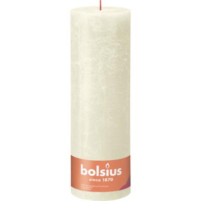 Bolsius Stompkaars 30cm Soft Pearl