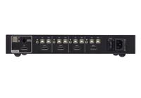 ATEN CS1184DP4C KVM-switch DisplayPort USB 3840 x 2160 Pixel - thumbnail