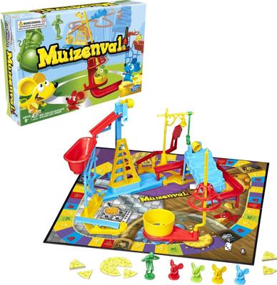 Hasbro muizenval bordspel