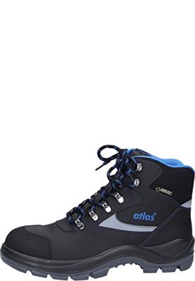 Atlas werkschoen gtx 535 xp hoog s3 | zwart | maat 43 - 11.012.077.43 Atlas werkschoen gtx 535 xp hoog s3 | zwart | maat 43 - 11.012.077.43