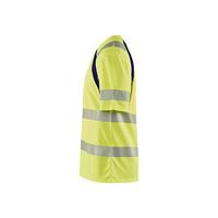 Blåkläder UV-T-Shirt High-Vis 33971013 | High-Vis Geel/Marineblauw | Maat XL - 7330509655139 - thumbnail